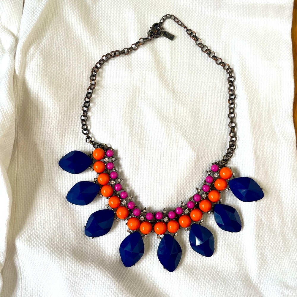 Top It Off Statement Necklace